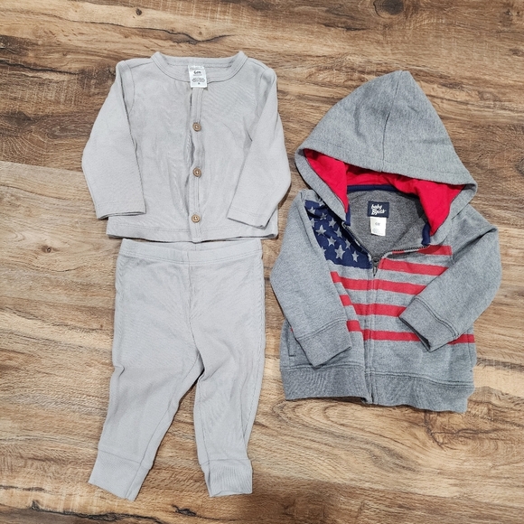 Assorted Boys 3-6 Month Bundle B0067 - Picture 3 of 4